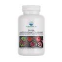 Nature's Lab Super Antioxy Support - Resveratrol, Acai, Cut Berry, Noni Fruit, Pomegranate - 120 Capsules (60 Day Supply)