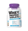 BlueBonnet Διατροφή Whey πρωτεΐνη Isolate σκόνη από χόρτο Fed Αγελάδες, 26g πρωτεΐνης, χωρίς ζάχαρη προστίθενται, χωρίς γλουτένη & σόγια, kosher γαλακτοκομικά, 2 Lbs, 28 εξυπηρετούν, γαλλική βανίλια γεύση