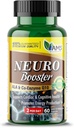 America Medic & Science Neuro Booster (60 Κάψουλες) 