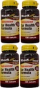 Mason Natural Advance Ear Health Formula Bioflavonoids 4 Total 400 Caplets