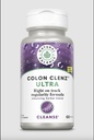 Φυσική ισορροπία Ultra Colon Clenz - 120 κάψουλες χορτοφάγων