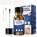 Θεραπεία με μυκητιασικά, Θεραπεία με Foot Fungus Extra Strength, Θεραπεία με Fungus Nail, Θεραπείες με Nail Fungus για τη θεραπεία με Fungi Nail yellow toenail(1fl oz/30ml)