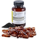 C60 Organik Siyah Tohum Yağ Capsules Capsules Pills 100 ml / 3.4 Fl Oz -% 99.99 Carbon 60 Branson Free 80 mg - Gıda Grade - Karbon 60 Siyah Tohum Yağı - Lider Global Yapımcı