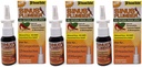 Sinus Plantber 3 Pack - Doğal Saline Nasal Mix with Capsicum Pepper and Wintergreen