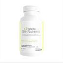 GliSODin Anti-Aging – Skin Supplementsive on GliSODin® ve nemlendirici Malzemeler - Klinik olarak Daha Fazla Saçlı Cilt Yardım ve Wrinkles Görünümünü Geliştirmek - 90 Capsules