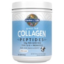 Κήπος της Ζωής Grass Fed Collagen Peptides σκόνη χωρίς άρωμα Collagen σκόνη για γυναίκες άνδρες δέρμα νύχια μαλλιά αρθρώσεις, υδρολυμένα συμπληρώματα πρωτεΐνης κολλαγόνο, κολλαγόνο για γυναίκες & άνδρες, 28 υπηρεσίες