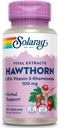 SOLARAY Hawthorn Extract 100mg 