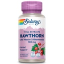SOLARAY Hawthorn Extract 100mg 