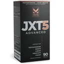 JXT5 Κοινή Υγεία - 5-σε-1 Συμπλήρωμα για την υγεία των ανδρών Libido, Prostate, και Όραμα - Ενίσχυση δοκιμής, κοινή υποστήριξη, και βελτίωση της ενέργειας (90 κάψουλες)