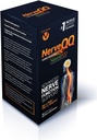 NerveQQ Ultra Advanced Formula Neuropathy Support - #1 Προτεινόμενος παράγοντας ανάπτυξης νεύρων (NGF) Υγεία και λειτουργία. 100mg Ubiquinol (QH) συν φυσικό PQQ 20mg (χορτοφαγικά Softgels)
