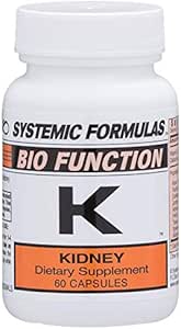 Systemic Formulas K Kidney Bio Function #56