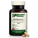 Standart Süreç Nöroplex - Nervous & Endocrine System Function - Brain Health Support with Vitamin B6, Iron, çinko & More - Insan ve Kadınlar için Beyin Tamamı - 360 Tabletler