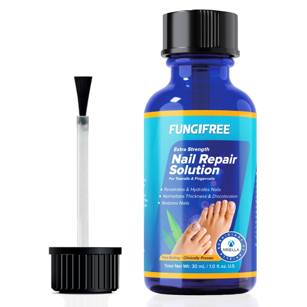 Toenail Fungus Tedavisi Ekstra Kuvvet - Toenail için Nail Fungus Tedavisi Ekstra Güçlü - Nail Fungus Tedavisi (30 ml)