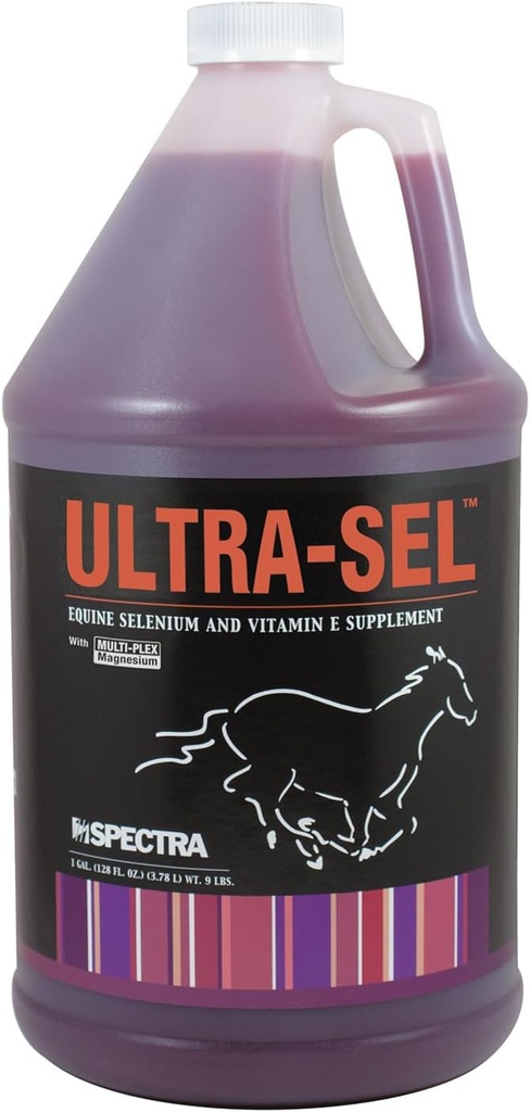 Ultra Sel Equine Gallon (128 Ουγγιά)