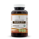 Tribe Parsley USDA Organik | Vejetaryen Capsules ve Sertifikalı Organik Parsley (Petroselinum crispum) Kuru Yaprak (120 Capsules)