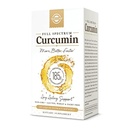 Solgar Full Spectrum Curcumin - 105 LiCaps - Superior Absorption - Brain, Joint & Immune Health - Vegan, Gluten-Free, Non-GMO, Dairy Free - 105 Servings