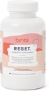 Binto reset Synbiyotik Advanced Pre and Probiyotik Supplement for Women - Supports Digestive Health, Boosts Immunity ve Gut Flora (Day Supply) Sağlıklı Bir Dengeyi Teşvik Ediyor