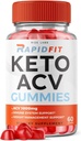 Laboratuvarları Gelişmiş Kilo Kaybı için Hızlı Fit Keto ACV Gummies Apple Cider Vinegar Supplement Belly Fat Ekstra Güçlü Gomitas (60 Gummies) ile Ulaşın