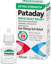 Pataday Once Daily Relief Extra Strength Relief, 2,5ml (πακέτο του 1)