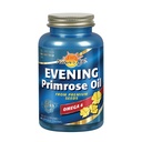 Nature's Life Evening Primrose Oil 1300 mg | PMS ve Menopause Balance Support for Women | Skin Health | 60ct