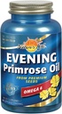 Nature's Life Evening Primrose Oil 1300 mg | PMS ve Menopause Balance Support for Women | Skin Health | 60ct