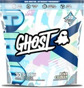 GHOST Glow Sticks: Beauty and Detox Supplement - 30 On-The-Go Stick Pina Colada - Υαλουρονικό Οξύ, Βιοτίνη & L-Θεανίνη για την υποστήριξη του δέρματος - Χωρίς ζάχαρη, Χωρίς γλουτένη