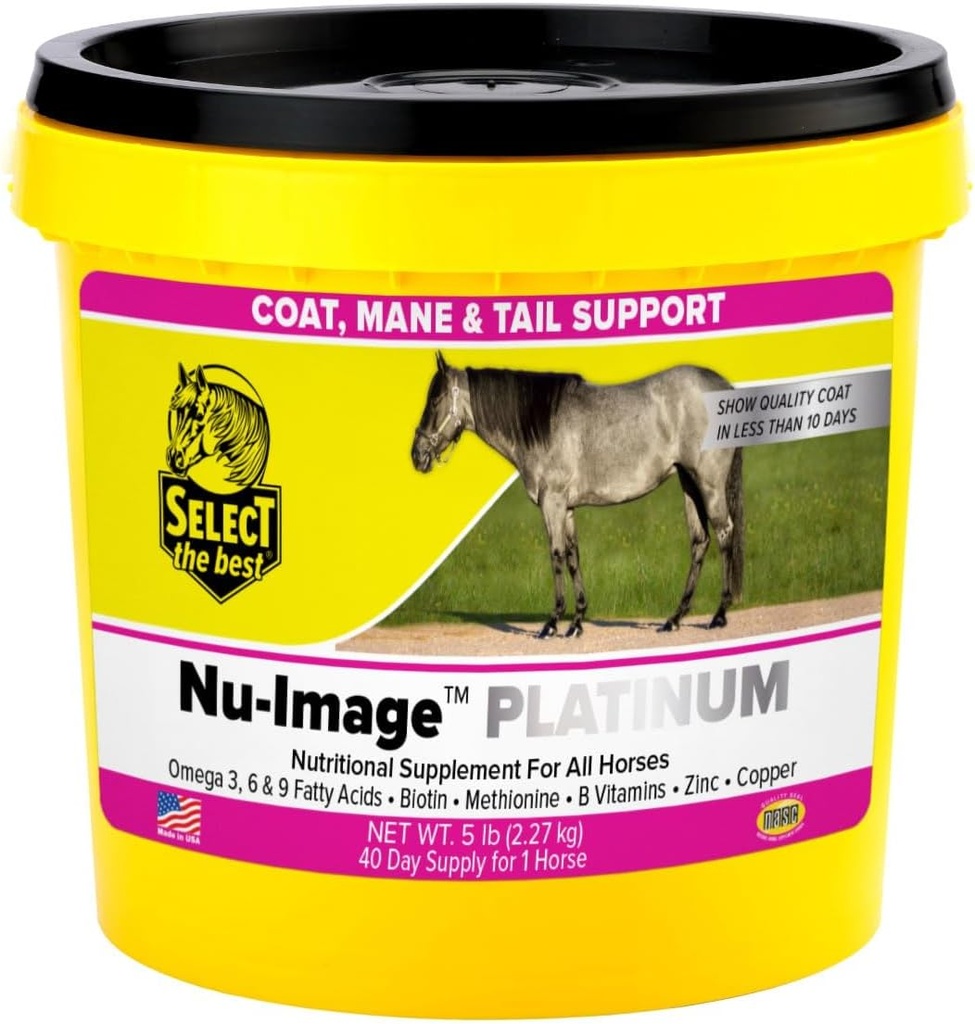 En İyi Platinum Nu-Image 5LB