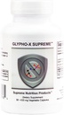 Yüksek Beslenme Glypho-X Supreme, 90 Pure Herbal Kombinasyon Vegetarian Capsules