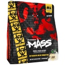 Mutant Mass | Kilo Mass Liger Protein Tozu - Mass kazanç için yüksek Calorie protein Toz - Çerezler ve krem - 5 Pound