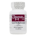 Nattokinase 50 mg/1000FU 90 Capsules - 2 Pack - Ecological Formulas /Cardiovascular Araştırma