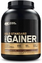 Optimum Nutrition GS Pro Gainer Weight Gainer Protein Powder, Double Chocolate, 5.09 Pounds (Packaging May Vary)