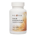 Alaya Saç Temelleri - Biotin, Keratin, Folic Asit, B12, B6 - Lab Tested - Gluten Free - 30 Day Supply