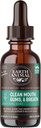 Earth Animal Athethecary Liquid Supplement - Καθαρό Στόμα, Τσίχλες & αναπνοή Φυτικά Φάρμακα για σκύλους & γάτες - 2 fl oz