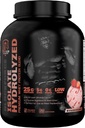 Whey Protein Isolate (Strawberry) 5LBS - Protein Toz, Non-GMO - İlk Satın Almakte Ücretsiz Protein Örnekr!