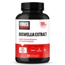 FORCE FACTOR Boswellia Extract Κάψουλες, συμπλήρωμα ανοσοστήριξης και κοινό συμπλήρωμα υγείας για γυναίκες και άνδρες, Made with Premium Boswellia Serrata Extract, Vegan, Non-GMO, 120 κάψουλες