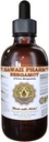 Bergamot Liquid Extract, Bergamot (Citrus Bergamia) Kuru Meyve Toz Tincture Supplement 2 oz