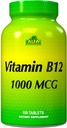 ALFA VITAMINS Vitamin B12 1000 Mcg 100 Tablet. Immune System. Nerves ve Beyin Sağlığı. Metabolism