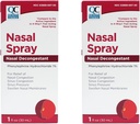 Kalite Seçimi Nasal Decongestant Sprey 1 OZ (2)