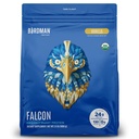 BIRDMAN Falcon Vegan Protein Toz Organik, Stevia & Sugar Free, Plant bazlı protein, Low Carb, Süt Free, Keto, Whey proteini, Probiyotik, Pea Protein | Vanilla Flavor - 60 Hizmet - 3.9 lb