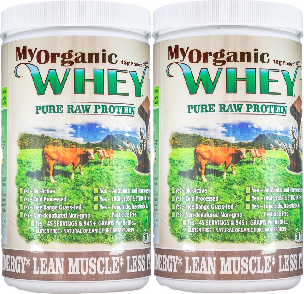 Βιολογική πρωτεΐνη Whey σκόνης χόρτου-Fed ψυχρή διαδικασία βαθμού-A γάλα rBST χωρίς ορμόνες πρωτεΐνης σκόνη όχι συντηρητική καθαρή πρωτεΐνη Whey 42g πρωτεΐνης σε μόλις 2 Scoops (1 Λίρα 2 πακέτο, σοκολάτα)