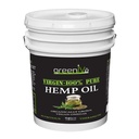 GreenIVe - Hemp Oil - Vegan Omegas - Cold Pressed - Exclusively on (640oz)