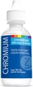 Chromium Sıvı Ionic Mineral Supplement;% 100 Saf; 500 mcg; 118 Hizmet