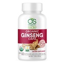 | BTC 60 Capsules | Stres Yardımı için Adaptojen, Enerji Boost, Immune Support | sertifikalı USDA Organik, Non-GMO, Vegan Supplement for Natural Wellness Wellness