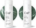 SRW Cel1 Stability & Cel3 Renewal Supplements (1 Ay Supply) - Sche Pack - 60 Capsules