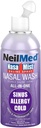 NeilMed NasaMist All in One Multi Amaç Saline Spray, 6.3 Fl Oz