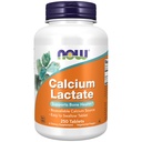 Şimdi Gıdalar Tamamlar, Kalsiyum Lactate, Bone Health, Easy to Swallow Tablet, 250 Tablet