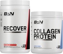 BARE PERFORMANCE NUTRITION BPN Recover & Collagen Protein