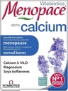 4 Birimler (Bulk Pack) Vitabiyotiks Menopace ile 60 Tablet