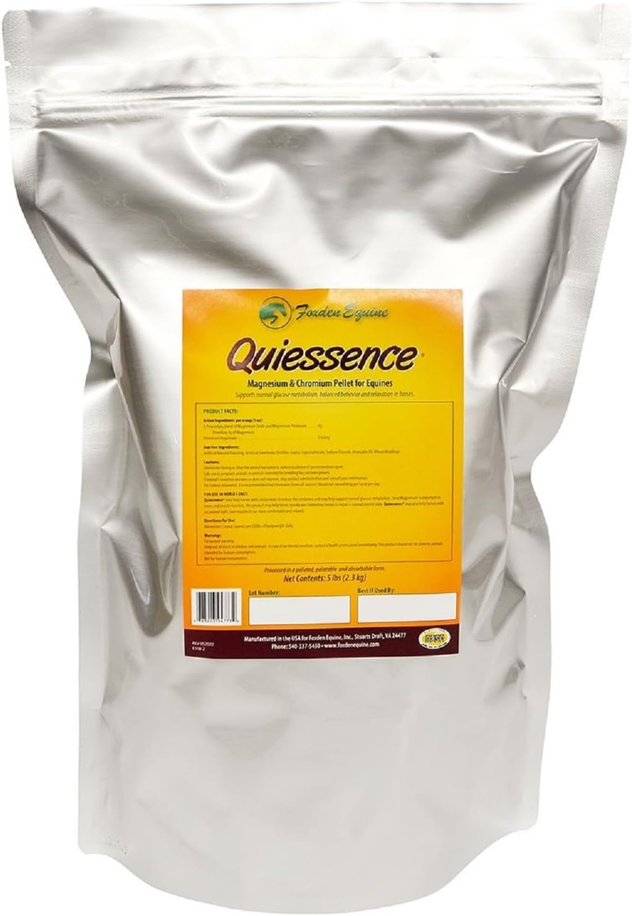 Quiessence (Küçük-5 Pound)