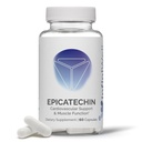 InfiniE Epicatechin Supplement - Support Muscle Building & Nitrik Oksit Prodüksiyon - Sağlıklı Protein Synthesis, Egzersiz Kurtarma, Antioksi Support & Cognitive Function (60 Capsules)
